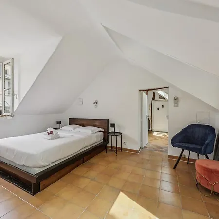 Bnbnova - 1br - Heart Of Latin Quarter, Family Only Apartment