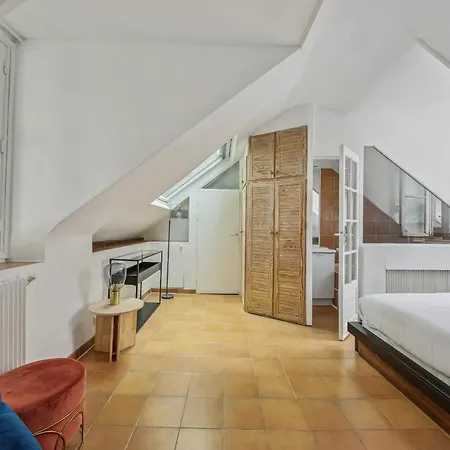 Bnbnova - 1br - Heart Of Latin Quarter, Family Only Apartment Paris