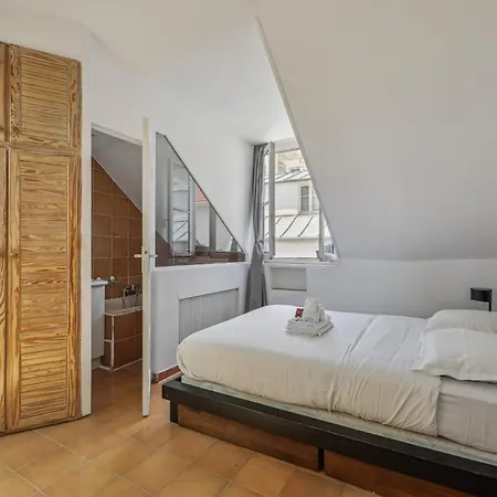 Bnbnova - 1br - Heart Of Latin Quarter, Family Only * Paris