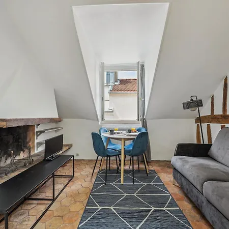 Bnbnova - 1br - Heart Of Latin Quarter, Family Only Apartment Paris